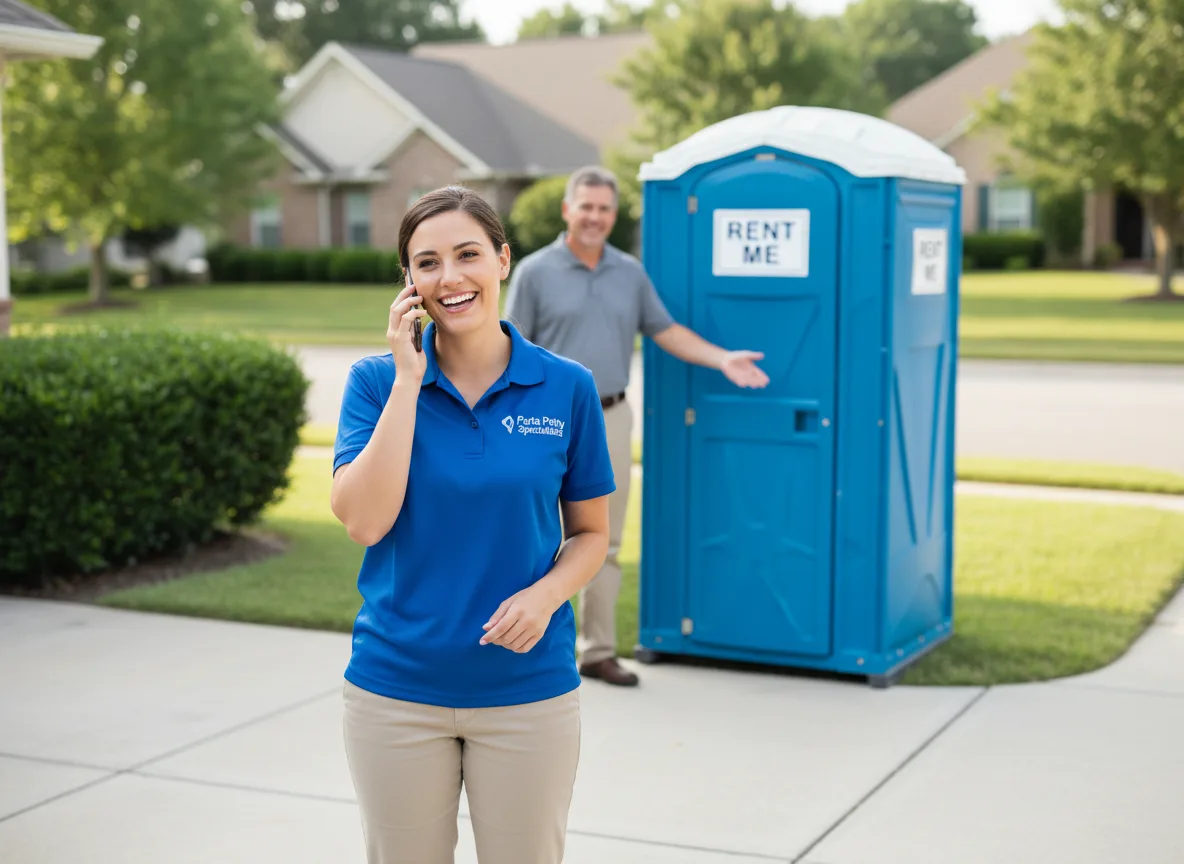 Portable Toilet Rental Rockland, MA FAQs
